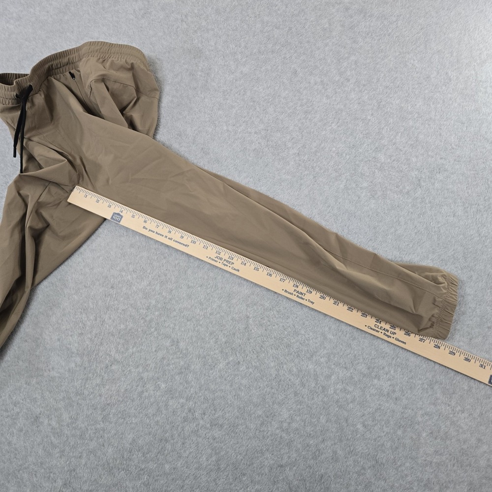 UNRL In-Flex Jogger III Mens Size Small Tan Khaki Stretch Training Pants - Picture 7 of 7